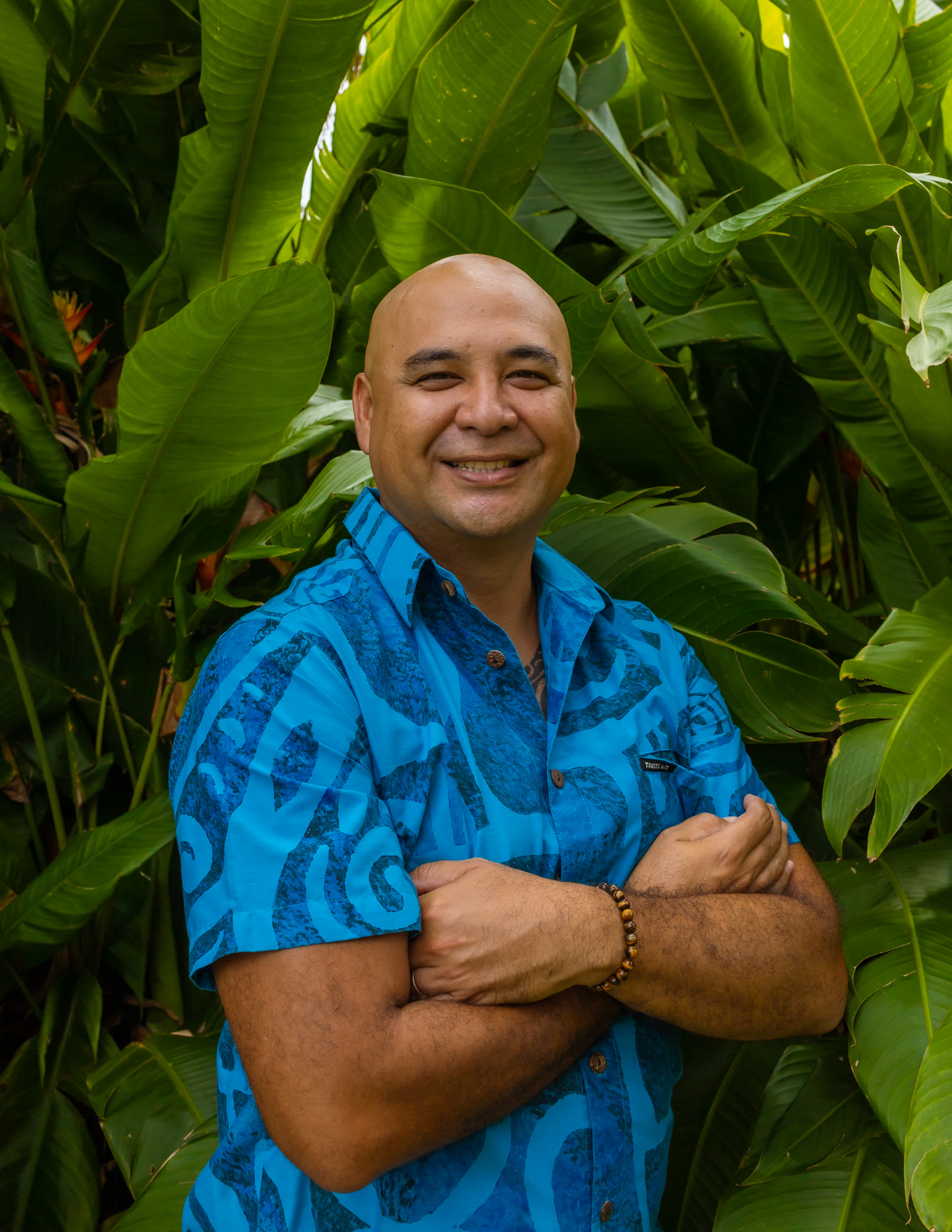 Henry Herman, co-founder